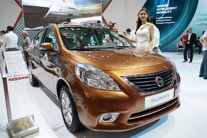 Nissan Sunny 2017 ra mat Chau A gia tu 262 trieu-Hinh-10
